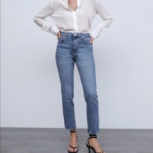 ZW Premium Jeans in Ocean Blue